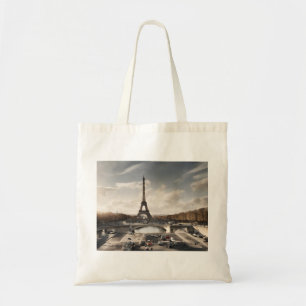 Paris Tote Bag (3)