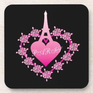 paris tower coaster
