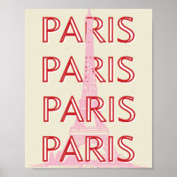 Paris Travel Art, Travel Art, Preppy, Minimalist