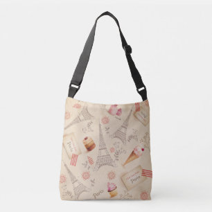 Paris Treats Crossover Bag