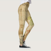Paris Women's Leggings