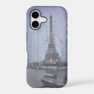 Paris World's Fair French Postcard iPhone 5 Case
