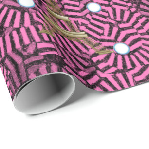 Paris Wrapping Paper