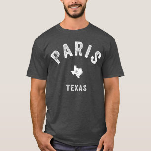PariseasX Vintage 70s Athletic Sports Design frien T-Shirt
