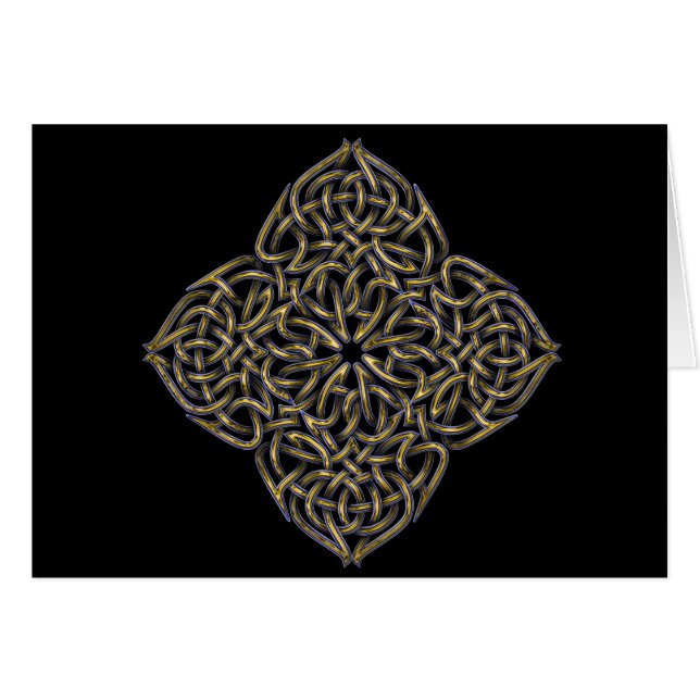 Parish Knot (Front Horizontal)