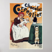 PARISIAN CHOCOLAT 1897