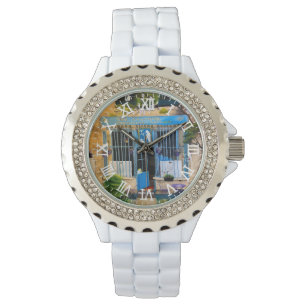 Parisian Chocolat Shop, By Gary Poling Watch