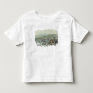 Parisians at the Champ de Mars Toddler T-Shirt