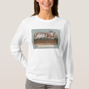 Parisians Offering their Jewellery T-Shirt