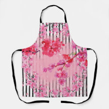 Parisienne All-Over Print Apron