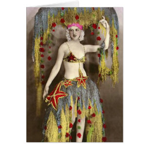 Parisienne Casino Dancer 3