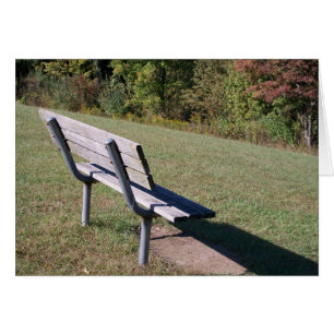 Park Bench