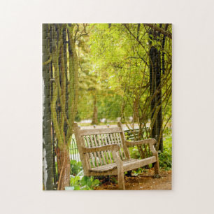 Park Bench Puzzle