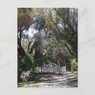 Park Bridge Postcard