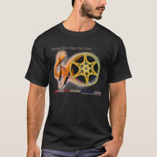 Park City Film Music Festival Gear T-Shirt