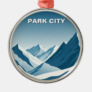 Park City Ornament