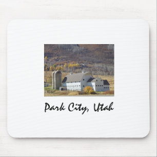 Park City Souvenier Mousepad