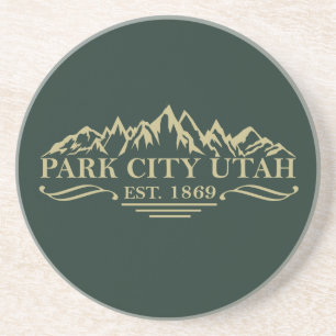 Park city Utah Coaster