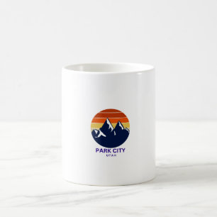 Park City, Utah  Coffee Mug