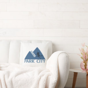 Park city Utah Cushion