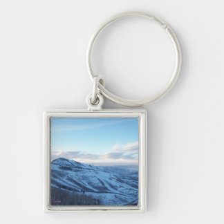 PARK CITY, UTAH KEY RING