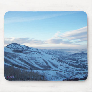 PARK CITY, UTAH MOUSE PAD