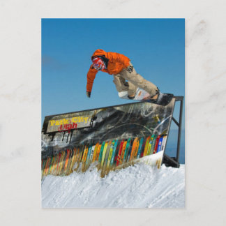 Park City, Utah Postcard