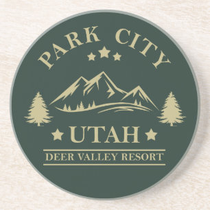 Park city Utah ski resort Coaster