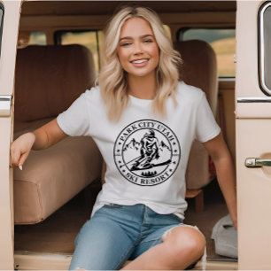 Park city Utah ski resort T-Shirt