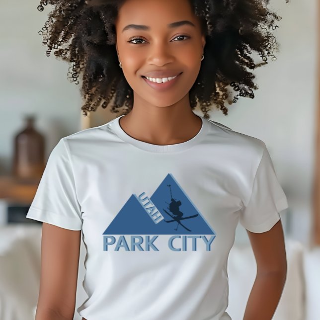 Park city Utah T-Shirt (Creator Uploaded)