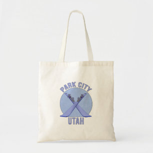 Park City, Utah Tote Bag