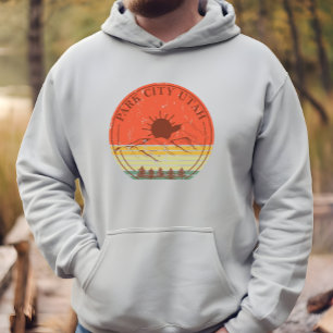 Park city Utah vintage Hoodie