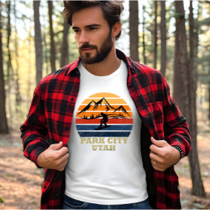 Park city Utah vintage T-Shirt