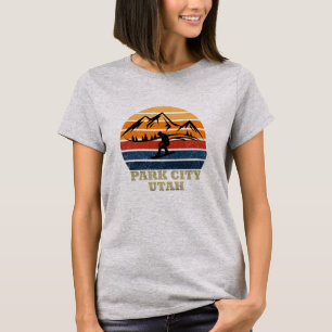Park city Utah vintage T-Shirt