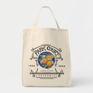Park Court Centennial Tote Bag