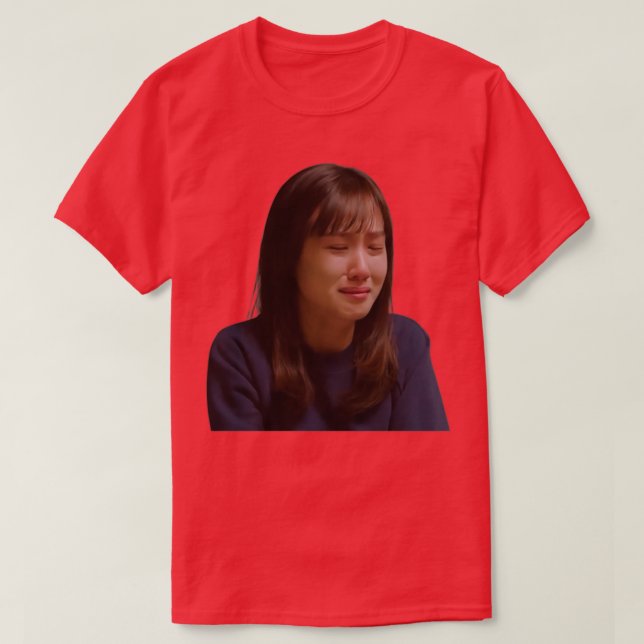 park eun bin 3 T-Shirt (Design Front)