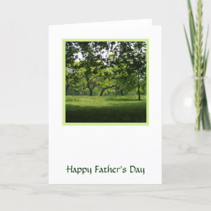 Park Father's Day Card
