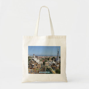 Park Güell, Barcelona, Spain Tote Bag