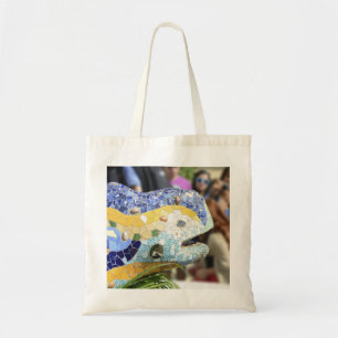 Park Guell dragon Bag