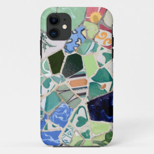 Park Guell mosaics iPhone 5 Case