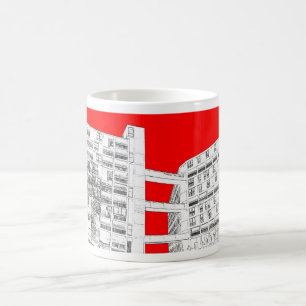 park hill bridges coffee mug