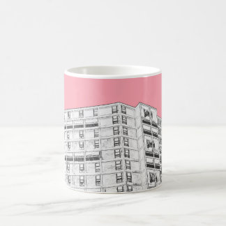 Park hill Pink Coffee Mug