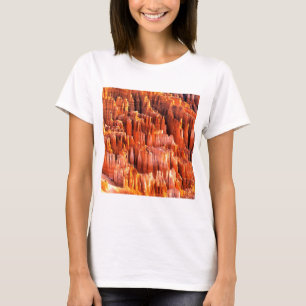 Park Hoodoos Formations Bryce Canyon Utah T-Shirt