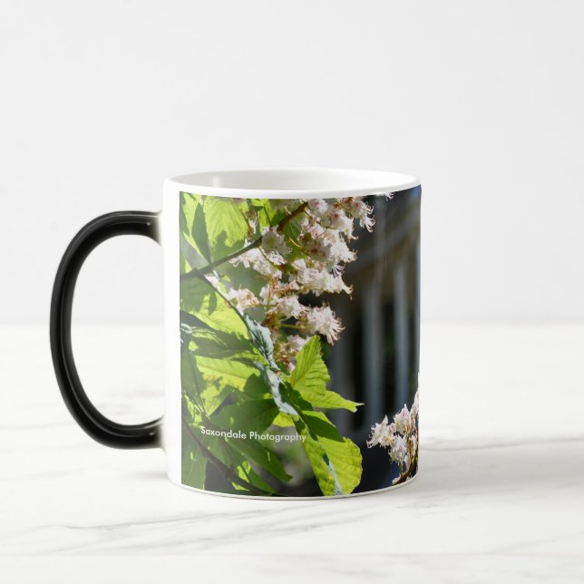 'Park Land Spring' Mug (Left)