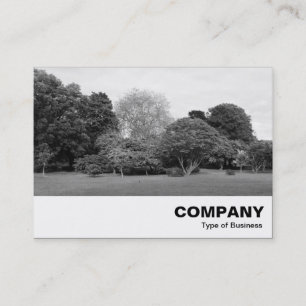 Park Landscape Business Card