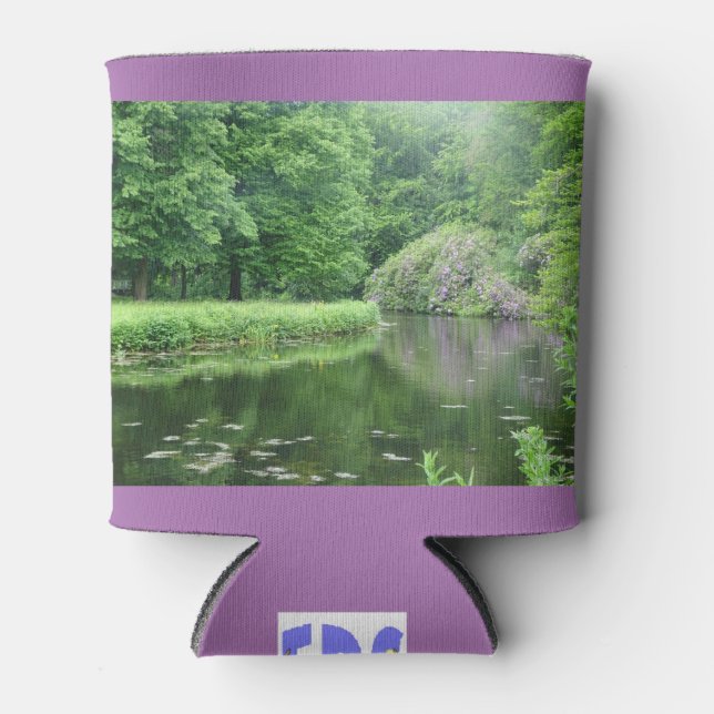 Park Landscape Clingendael Can Cooler (Front)