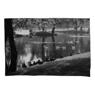 Park Life bedpccn Pillowcase