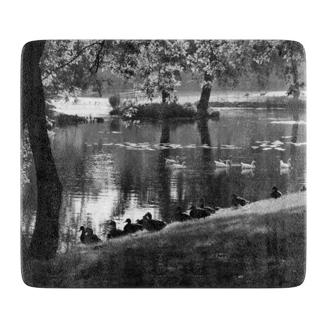 Park Life cbcna Cutting Board (Front)