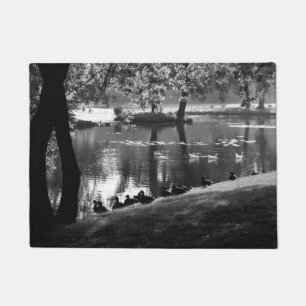 Park Life dmcnm Doormat