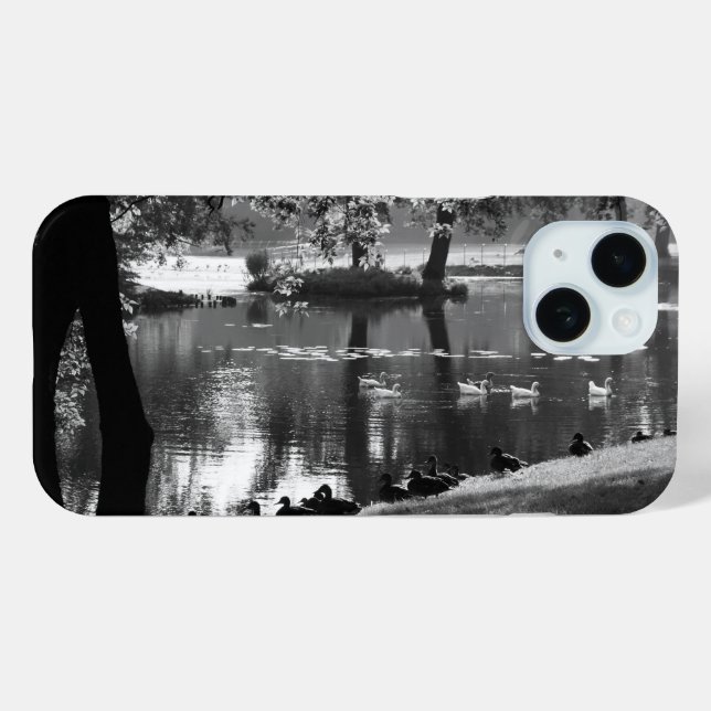 Park Life iphcna Case-Mate iPhone Case (Back (Horizontal))